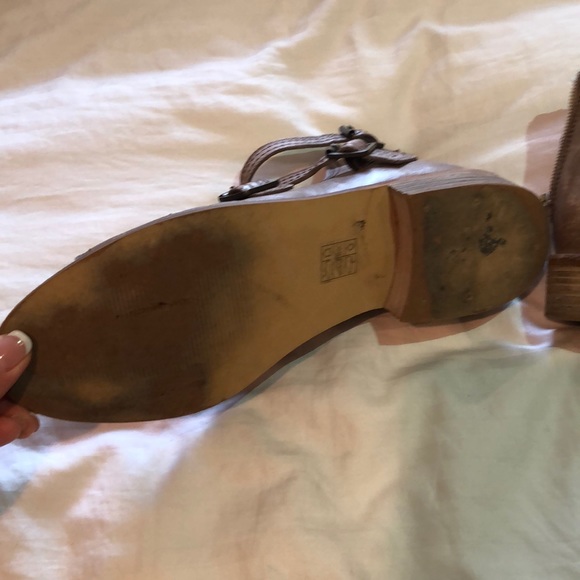 Gimmicks buckled sandals - Picture 6 of 8